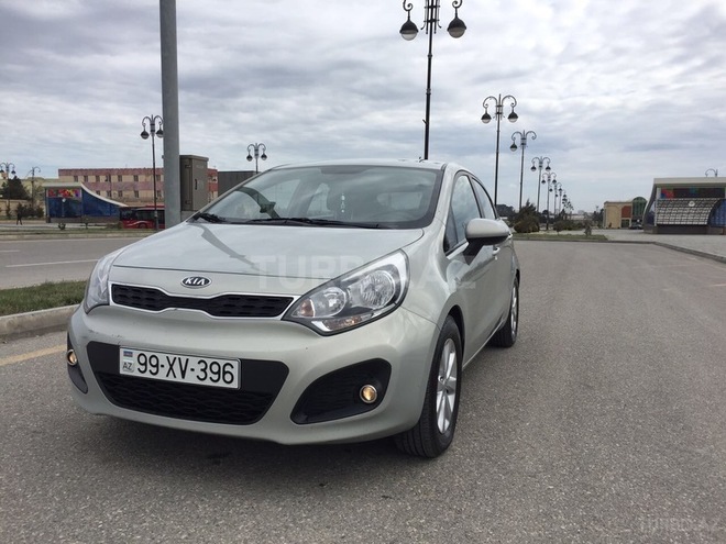 Kia Rio 2012, 154,000 km - 1.4 l - Bakı
