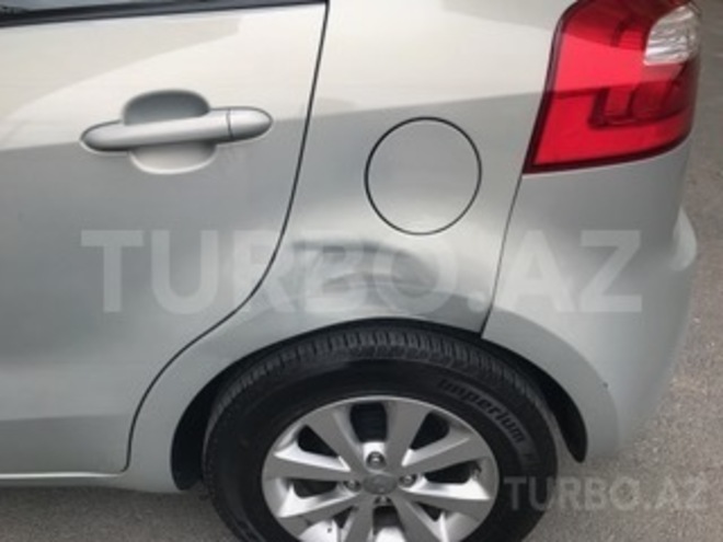Kia Rio 2012, 154,000 km - 1.4 l - Bakı