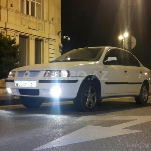 Iran Khodro Samand 2014, 125,000 km - 1.6 l - Bakı