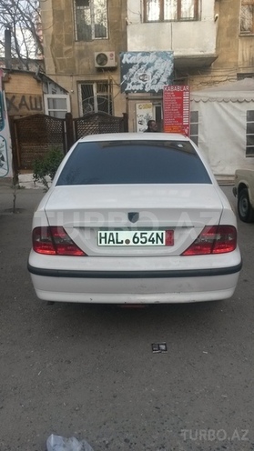Iran Khodro Samand 2014, 125,000 km - 1.6 l - Bakı