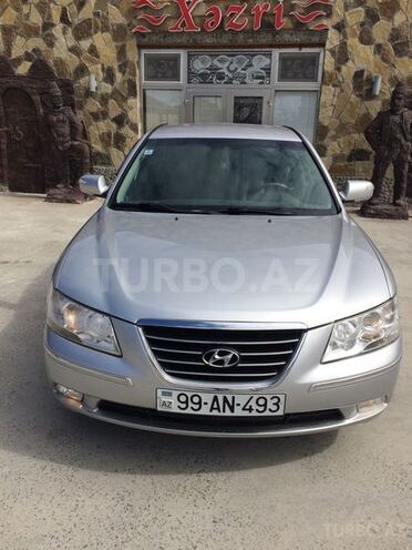 Hyundai Sonata 2009, 100,500 km - 2.0 l - Bakı