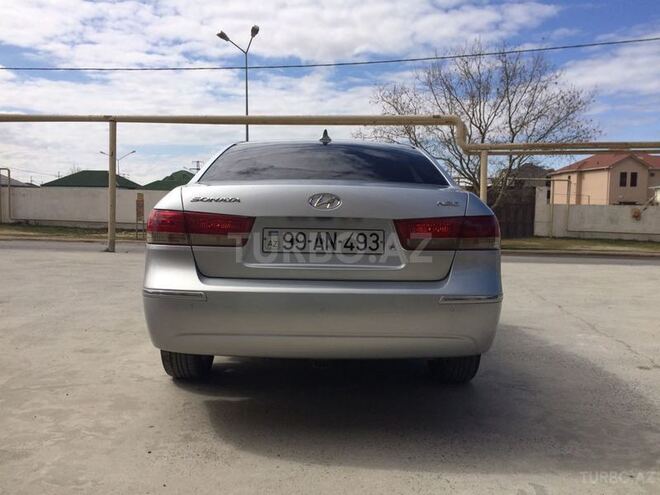 Hyundai Sonata 2009, 100,500 km - 2.0 l - Bakı