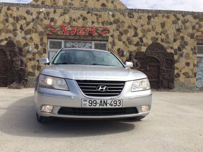 Hyundai Sonata 2009, 100,500 km - 2.0 l - Bakı