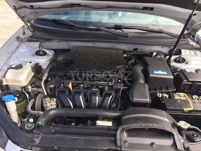 Hyundai Sonata 2009, 100,500 km - 2.0 l - Bakı