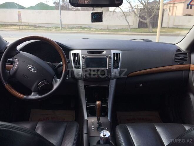 Hyundai Sonata 2009, 100,500 km - 2.0 l - Bakı