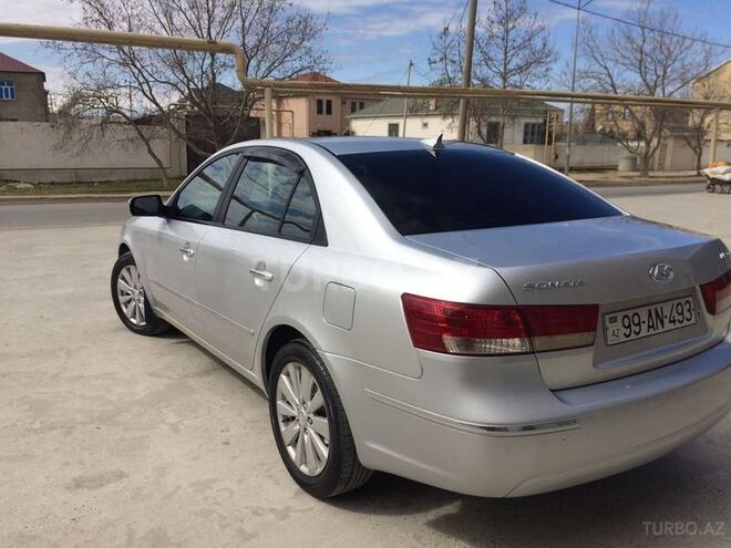 Hyundai Sonata 2009, 100,500 km - 2.0 l - Bakı
