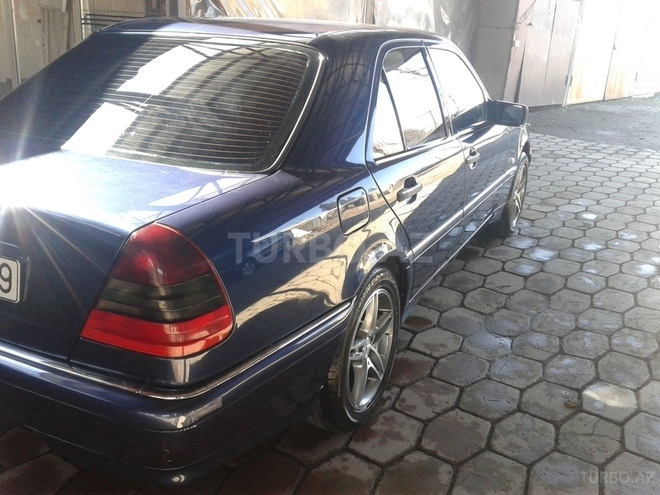Mercedes C 180 1997, 244,000 km - 1.8 l - Gəncə