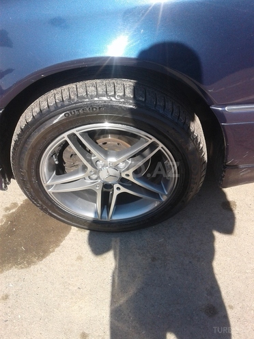 Mercedes C 180 1997, 244,000 km - 1.8 l - Gəncə