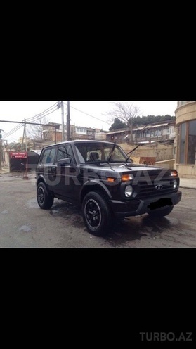 LADA (VAZ) Niva 2015, 15,000 km - 1.7 л - Naxçıvan