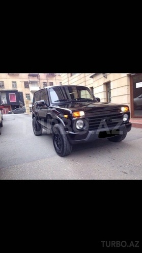 LADA (VAZ) Niva 2015, 15,000 km - 1.7 л - Naxçıvan