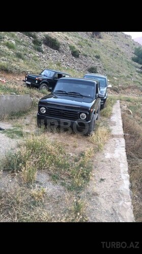 LADA (VAZ) Niva 2015, 15,000 km - 1.7 л - Naxçıvan