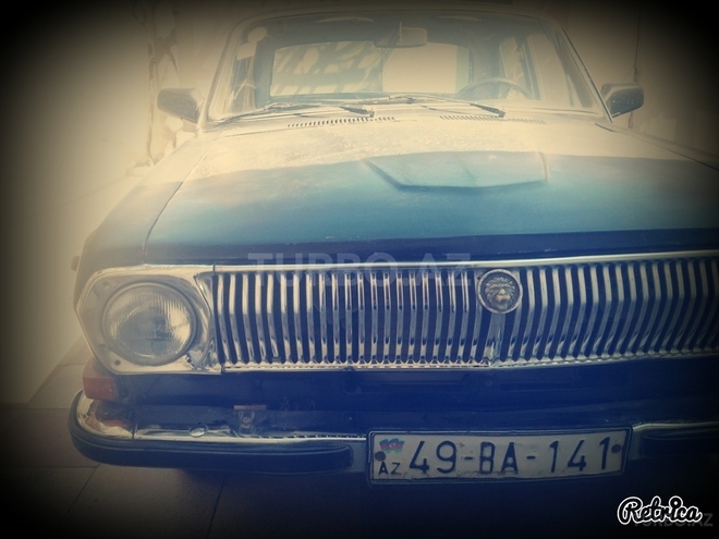 GAZ 24 1982, 200,000 km - 2.4 l - Bakı