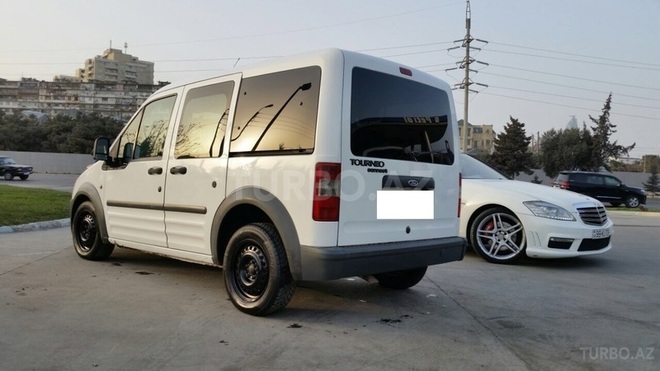 Ford Tourneo Connect 2005, 187,000 km - 1.9 l - Bakı