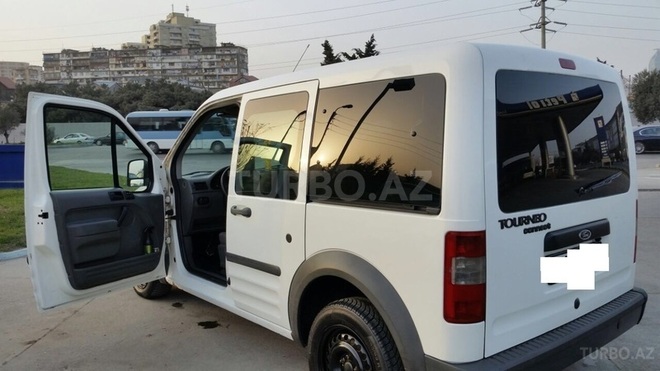 Ford Tourneo Connect 2005, 187,000 km - 1.9 l - Bakı