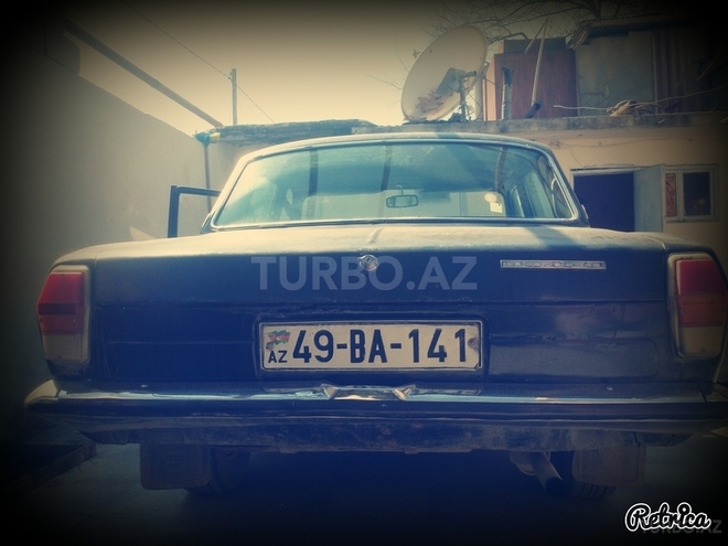 GAZ 24 1982, 200,000 km - 2.4 l - Bakı