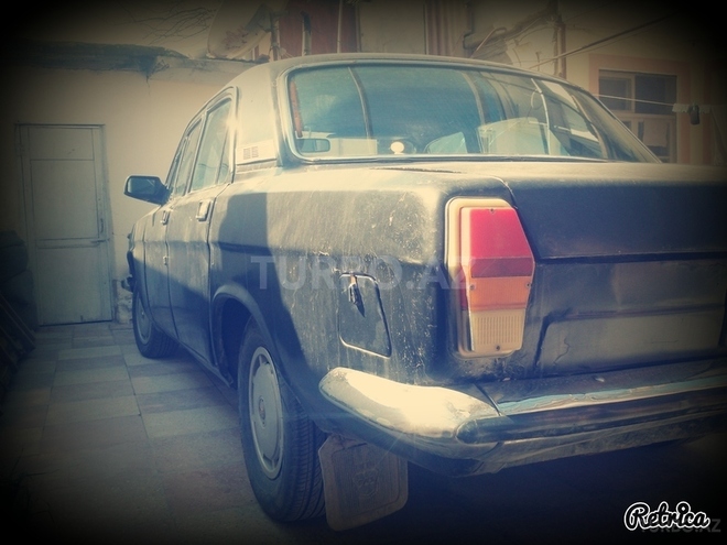 GAZ 24 1982, 200,000 km - 2.4 l - Bakı