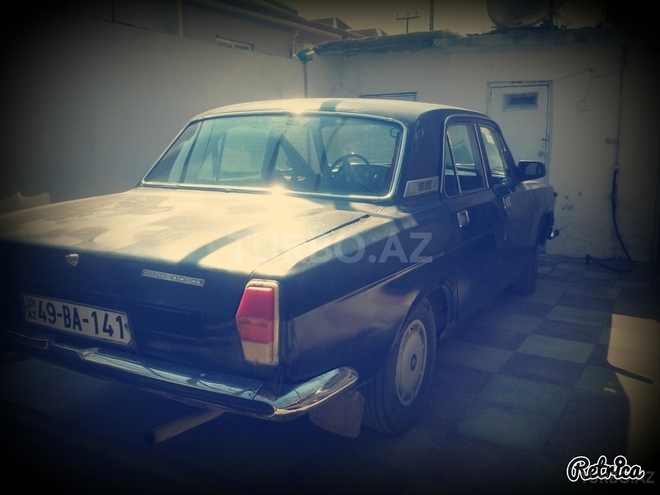 GAZ 24 1982, 200,000 km - 2.4 l - Bakı