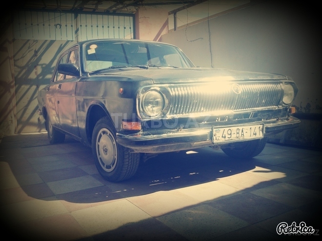 GAZ 24 1982, 200,000 km - 2.4 l - Bakı