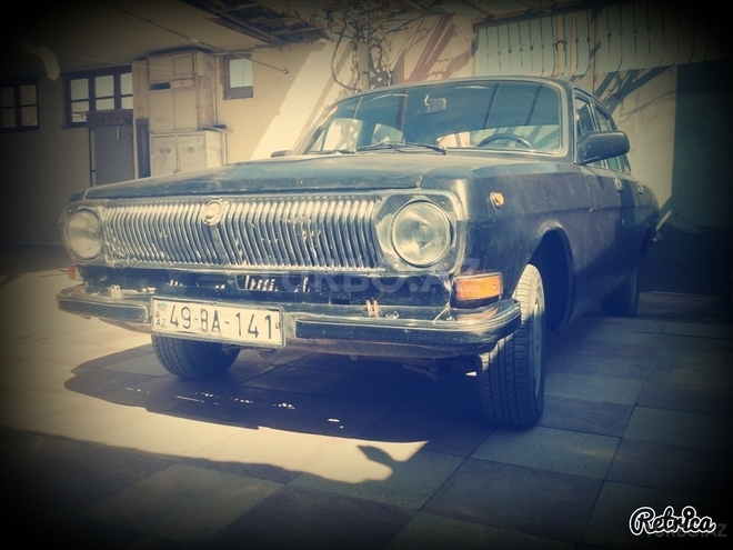 GAZ 24 1982, 200,000 km - 2.4 l - Bakı