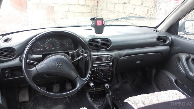 Hyundai Accent 1995, 222,646 km - 1.5 l - Sumqayıt