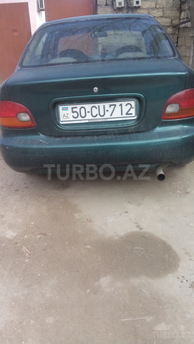 Hyundai Accent 1995, 222,646 km - 1.5 l - Sumqayıt