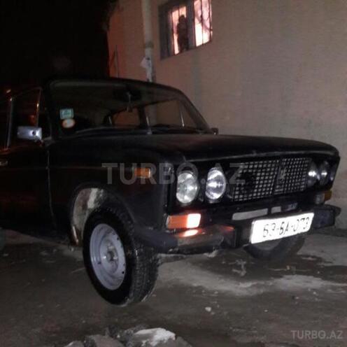 LADA (VAZ) 2106 1983, 1,449 km - 0.5 l - Bakı