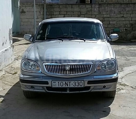 GAZ 31105 2005, 41,800 km - 2.3 l - Bakı