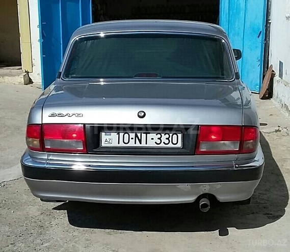 GAZ 31105 2005, 41,800 km - 2.3 l - Bakı