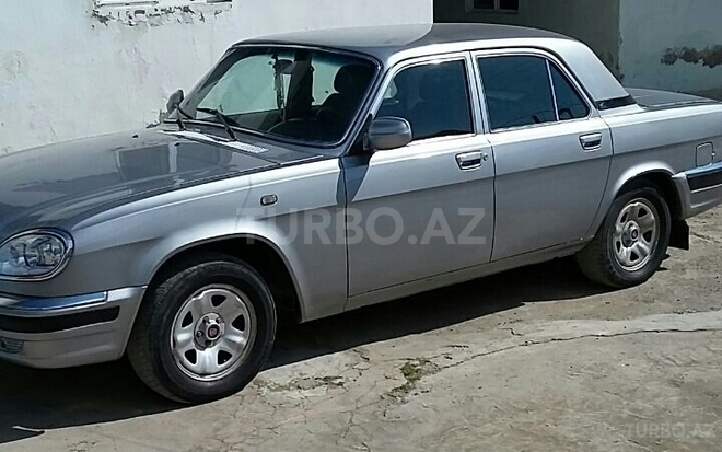 GAZ 31105 2005, 41,800 km - 2.3 l - Bakı