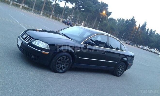 Volkswagen Passat 2003, 193,000 km - 1.8 l - Sumqayıt