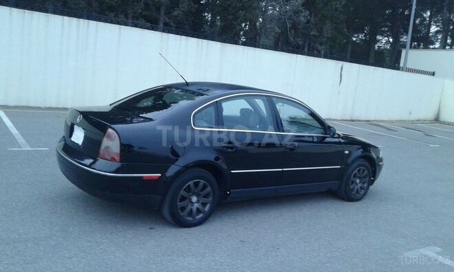 Volkswagen Passat 2003, 193,000 km - 1.8 l - Sumqayıt