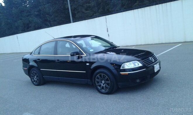 Volkswagen Passat 2003, 193,000 km - 1.8 l - Sumqayıt
