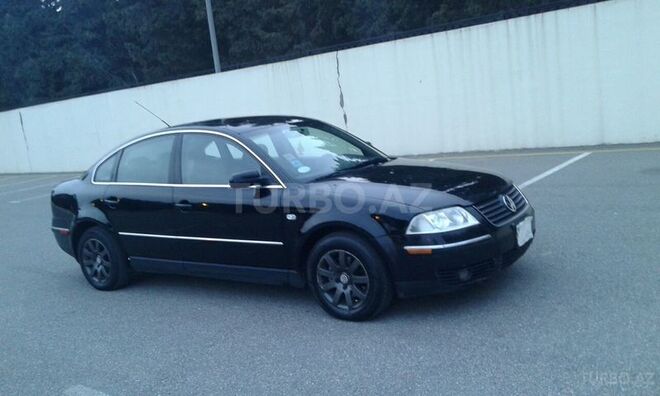 Volkswagen Passat 2003, 193,000 km - 1.8 l - Sumqayıt