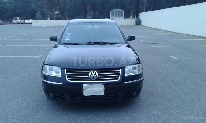Volkswagen Passat 2003, 193,000 km - 1.8 l - Sumqayıt