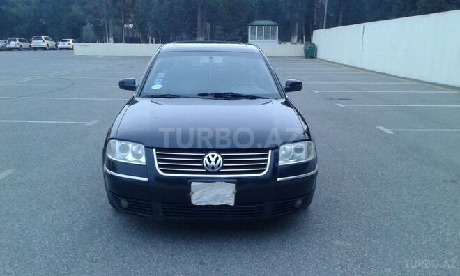 Volkswagen Passat 2003, 193,000 km - 1.8 l - Sumqayıt