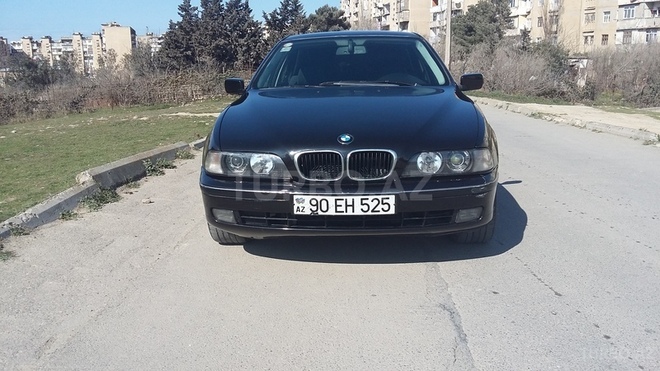BMW 525 1999, 330,000 km - 2.5 л - Bakı