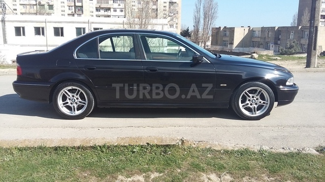 BMW 525 1999, 330,000 km - 2.5 л - Bakı