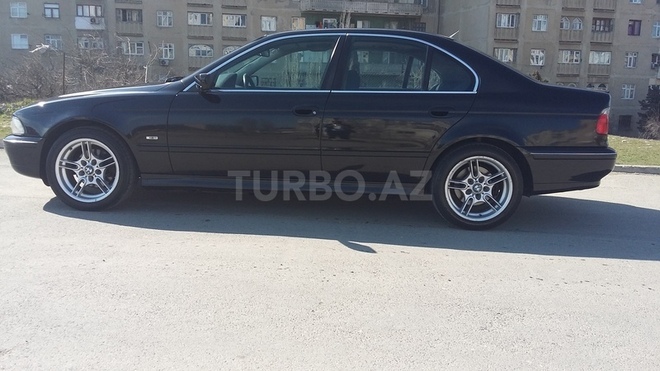 BMW 525 1999, 330,000 km - 2.5 л - Bakı