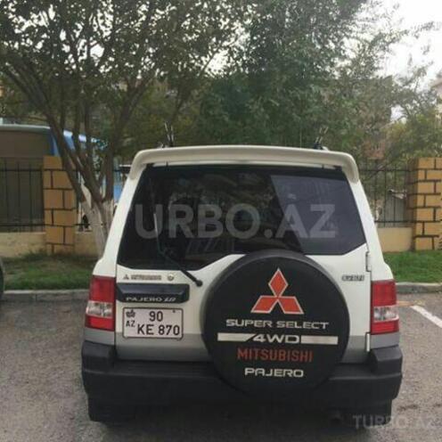 Mitsubishi Pajero io 1999, 139,180 km - 1.8 l - Naftalan