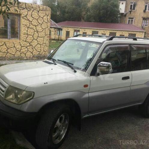 Mitsubishi Pajero io 1999, 139,180 km - 1.8 l - Naftalan