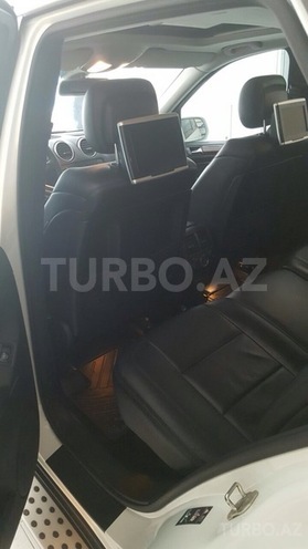 Mercedes ML 63 AMG 2009, 156,000 km - 6.3 l - Bakı