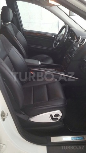 Mercedes ML 63 AMG 2009, 156,000 km - 6.3 l - Bakı