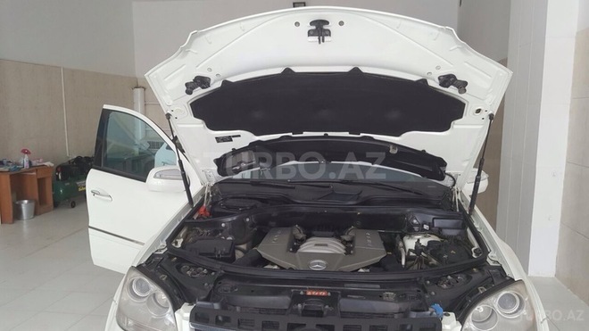 Mercedes ML 63 AMG 2009, 156,000 km - 6.3 l - Bakı