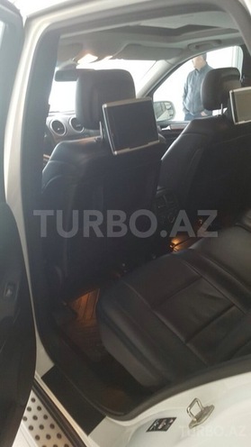 Mercedes ML 63 AMG 2009, 156,000 km - 6.3 l - Bakı