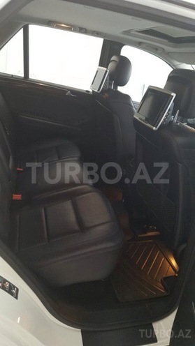 Mercedes ML 63 AMG 2009, 156,000 km - 6.3 l - Bakı