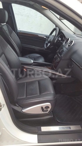 Mercedes ML 63 AMG 2009, 156,000 km - 6.3 l - Bakı