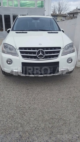 Mercedes ML 63 AMG 2009, 156,000 km - 6.3 l - Bakı