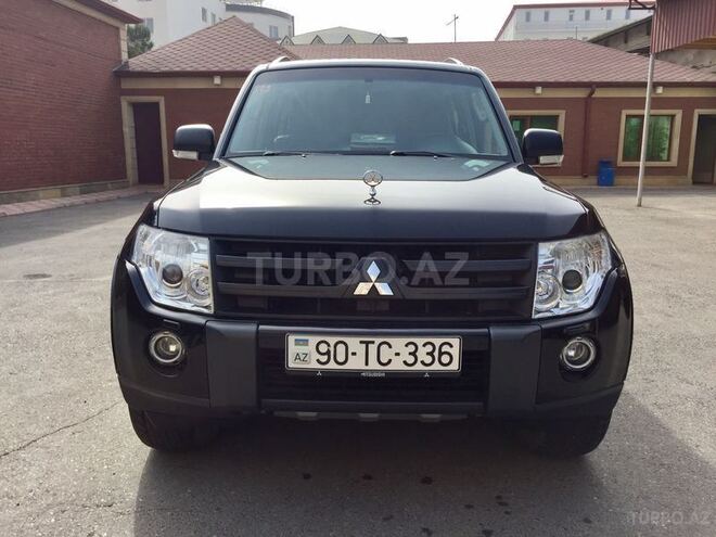 Mitsubishi Pajero 2008, 115,500 km - 3.0 l - Bakı