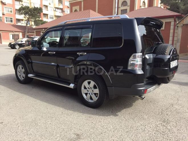 Mitsubishi Pajero 2008, 115,500 km - 3.0 l - Bakı