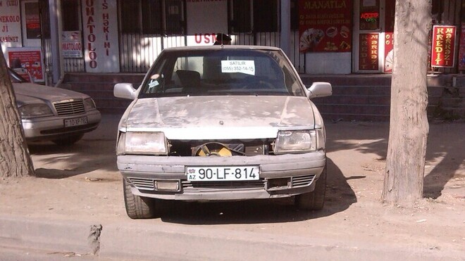 LADA (VAZ) 21011 1986, 250,000 km - 1.5 l - Bakı